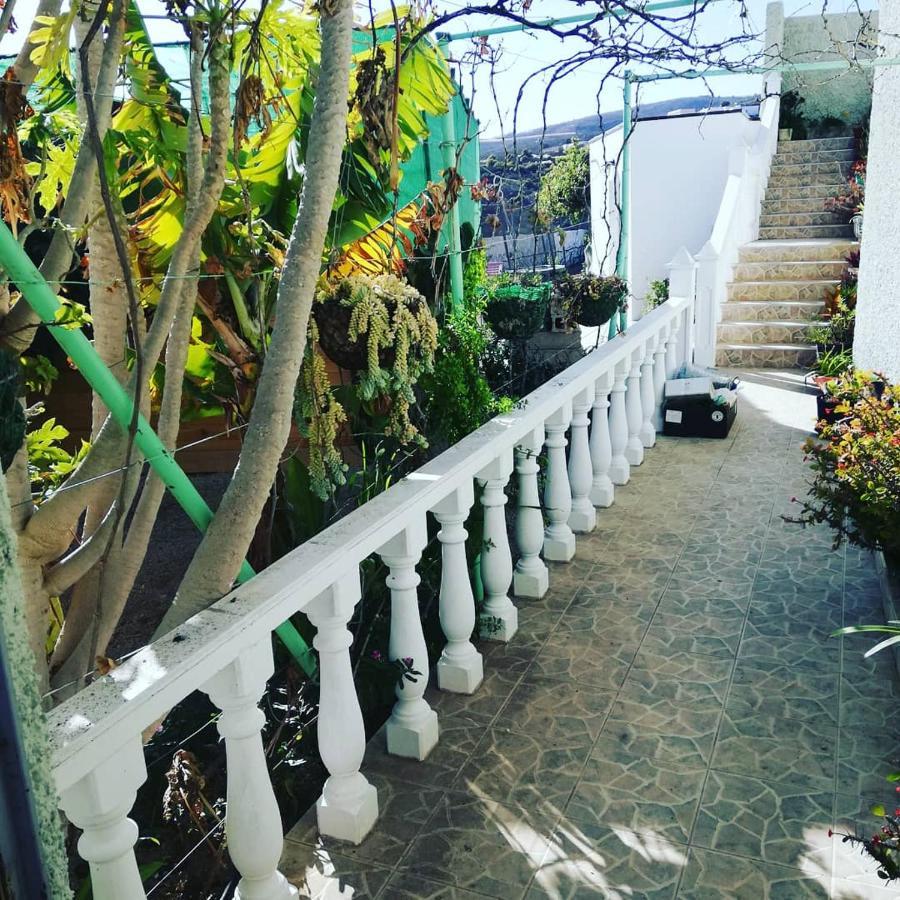 Casita De Verde 圣克鲁斯-德特内里费 外观 照片
