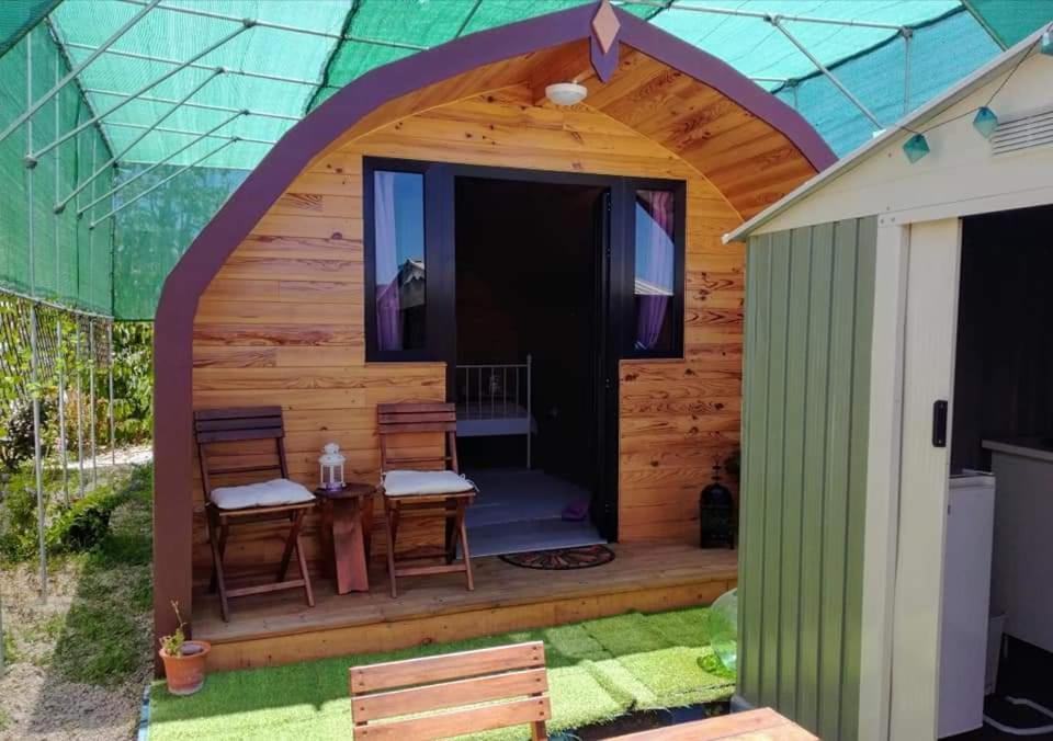 Casita De Verde 圣克鲁斯-德特内里费 外观 照片