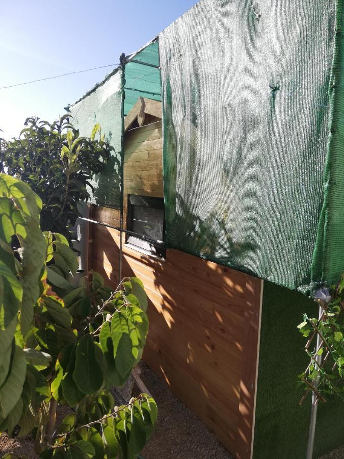 Casita De Verde 圣克鲁斯-德特内里费 外观 照片