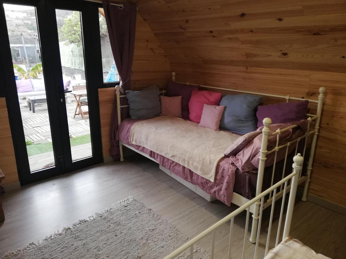 Casita De Verde 圣克鲁斯-德特内里费 外观 照片